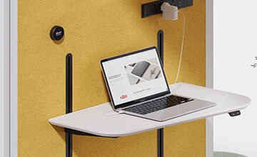 Adjustable Height Table